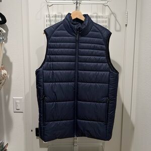 TravisMathew Puffer Vest